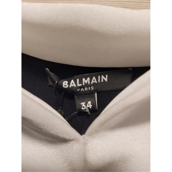 Gorgeous BALMAIN one-piece swimsuit. Never worn 34FR XS - Picture 3 of 5